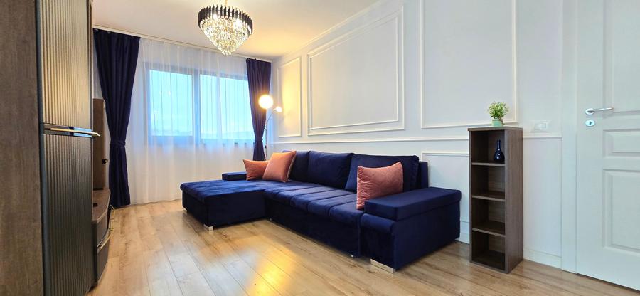 Comat Towers - PRIMA INCHIRIERE, 2 camere decomandat, NOU, utilat + parcare - 19