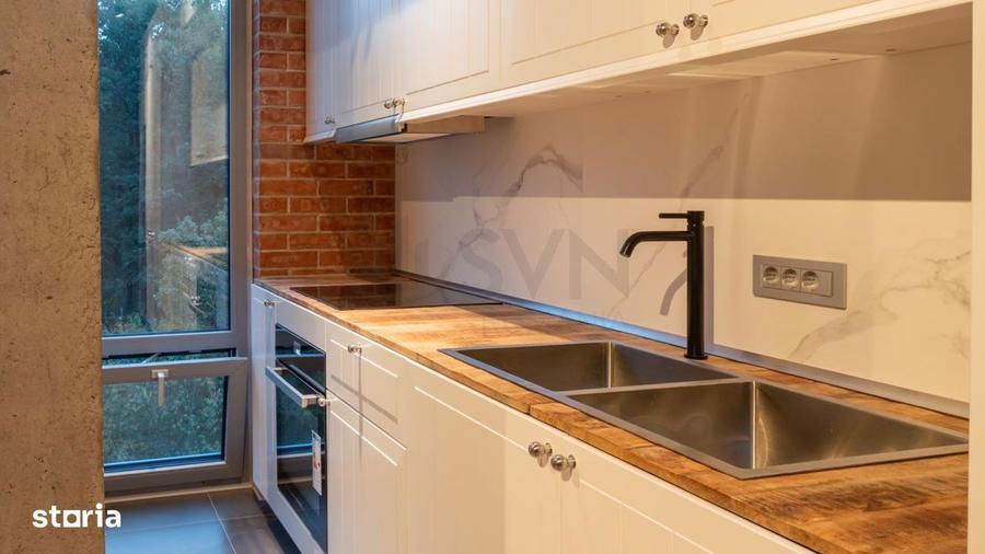 Loft Green Apartments 2 Camere - 8