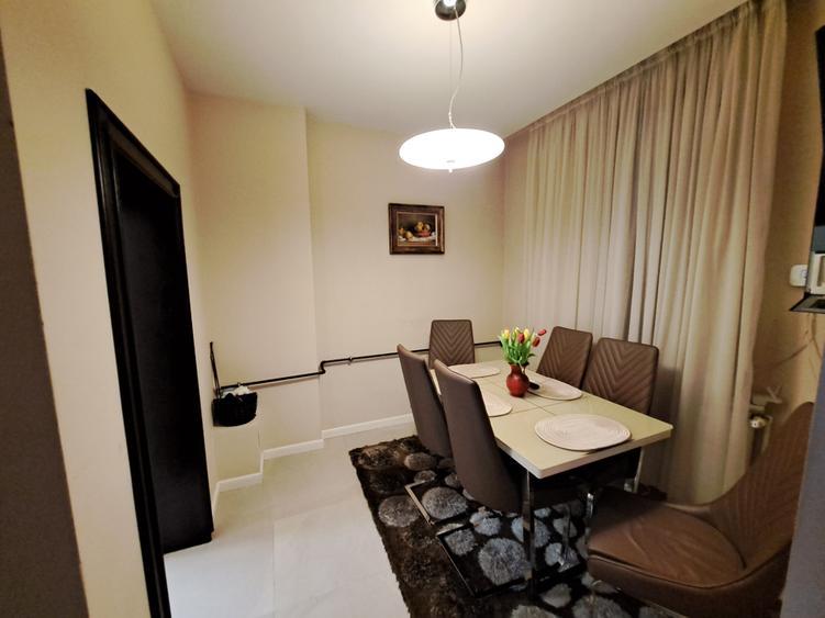 APARTAMENT 5 CAMERE CU SCARA INTERIOARA IN VILA - ANVELOPATA TERMIC ANUL CURENT - 30