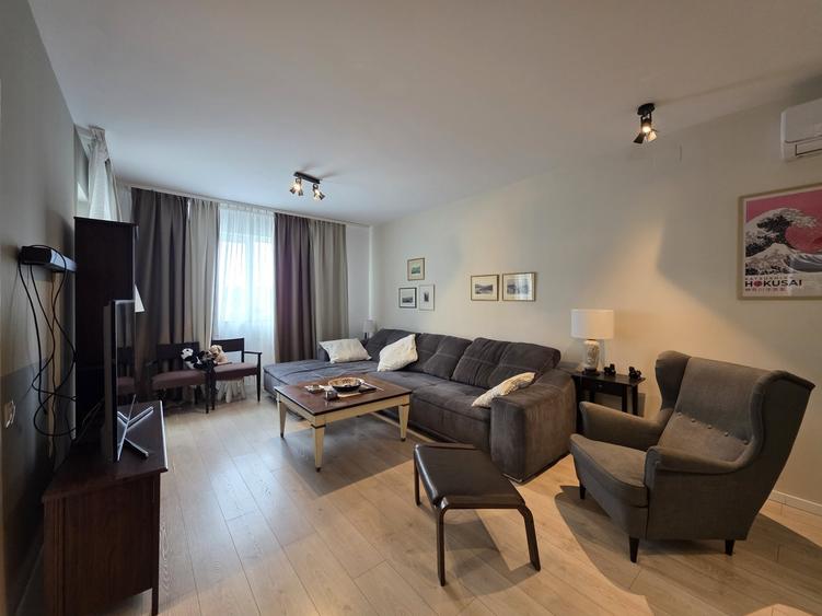 2 camere Pipera New Point - parcare supraterana - 4