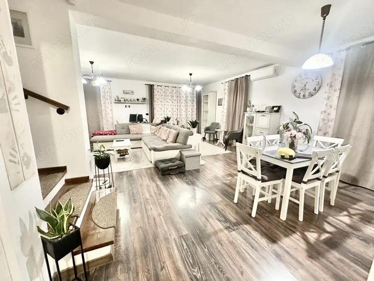 Duplex cu 4 camere mobilat si utilat - Pozitie centrala Mosnita Veche - 18