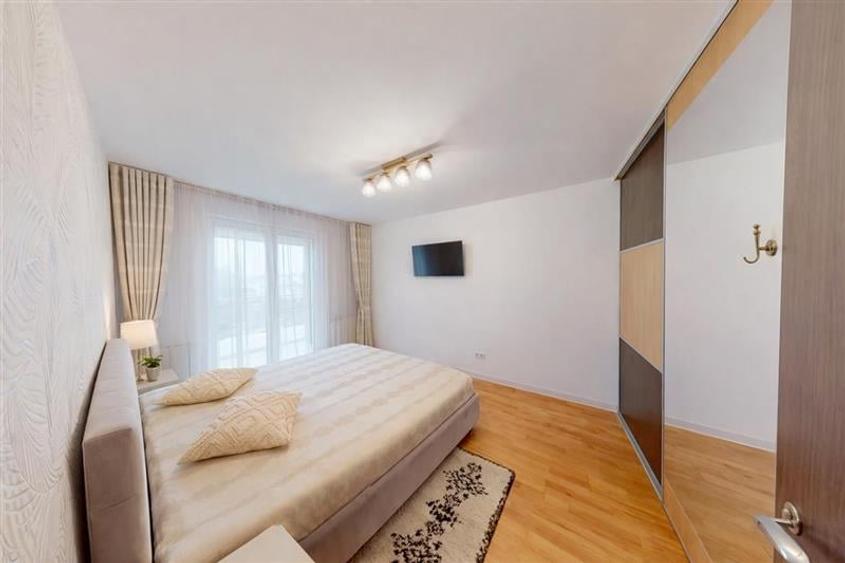 3D! Spatialitate si confort: apartament 4 camere, Central, Brasov - 9