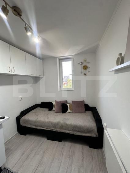 Garsoniera moderna, ideala investitie – zona excelenta, langa Auchan! - 1