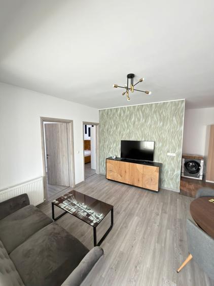 Cartier Solar-Apartament 3 Camere-Gata de Mutare-Mobilat - 2