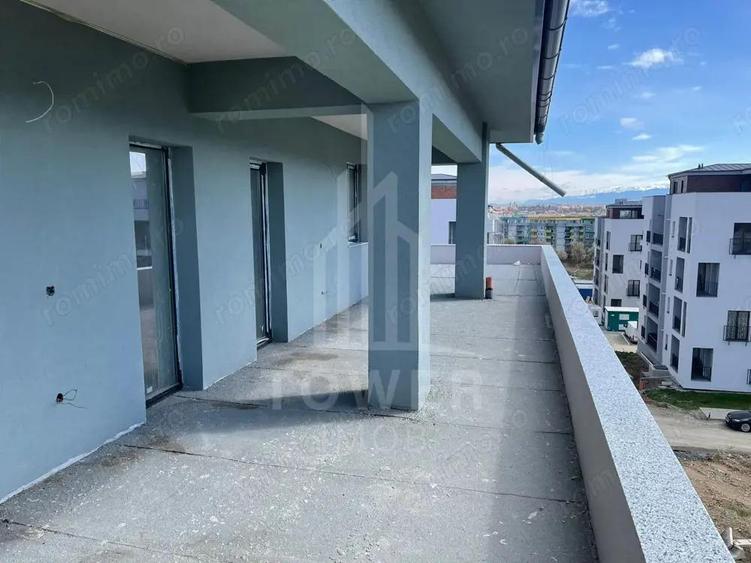 Penthouse de vanzare cu terasa de 94 mp - 11