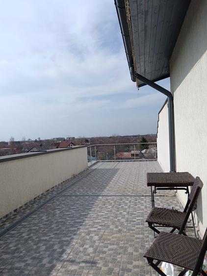 Apartament 2 camere cu terasa 38 mp (tip penthouse) | Mobilat + Parcare - 2