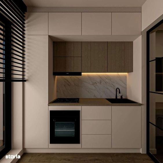 Apartament modern 2 camere, loc de parcare inclus, Quartz Residence - 4