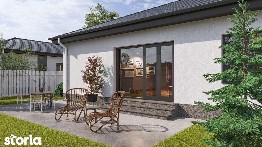 Green Residence Faza 3 | Casa Parter Model A - 2