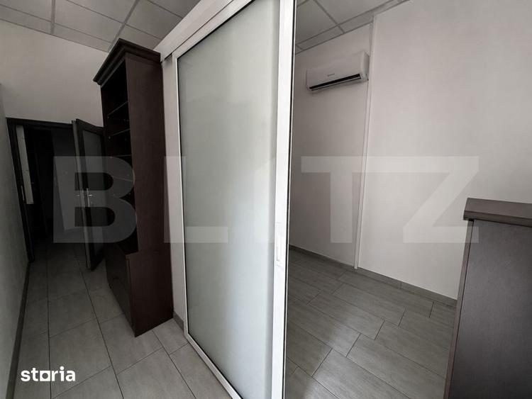 Spatiu comercial, 86 mp utili, vitrina stradala, zona Schmidt - 3