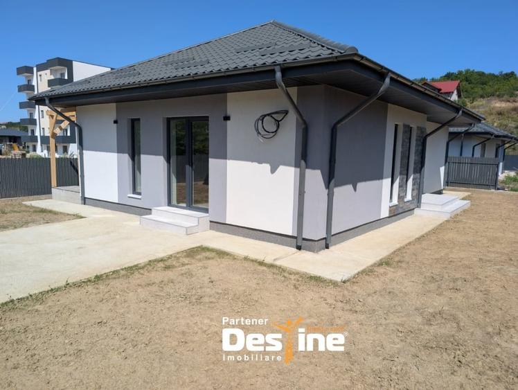 Casa individuala 3 camere 2 bai, finisaje premium, aproape de transport - Visan - 13