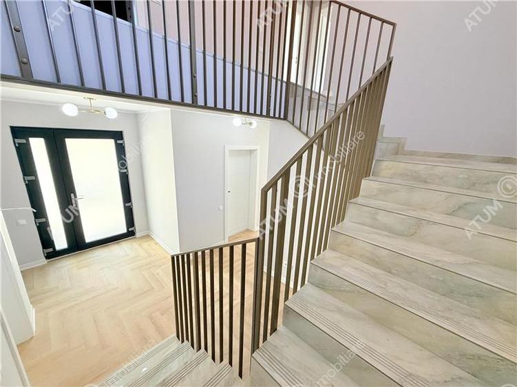 Casa individuala la cheie cu 4 camere 145 mp utili 644 mp teren - 40