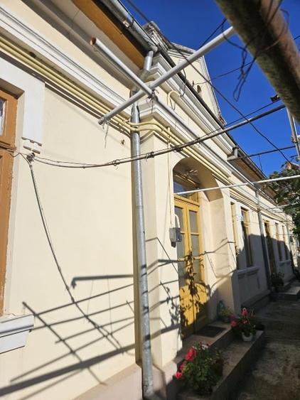 Duplex cu 5 camere cu Teren 390 Mp în Dorobanți