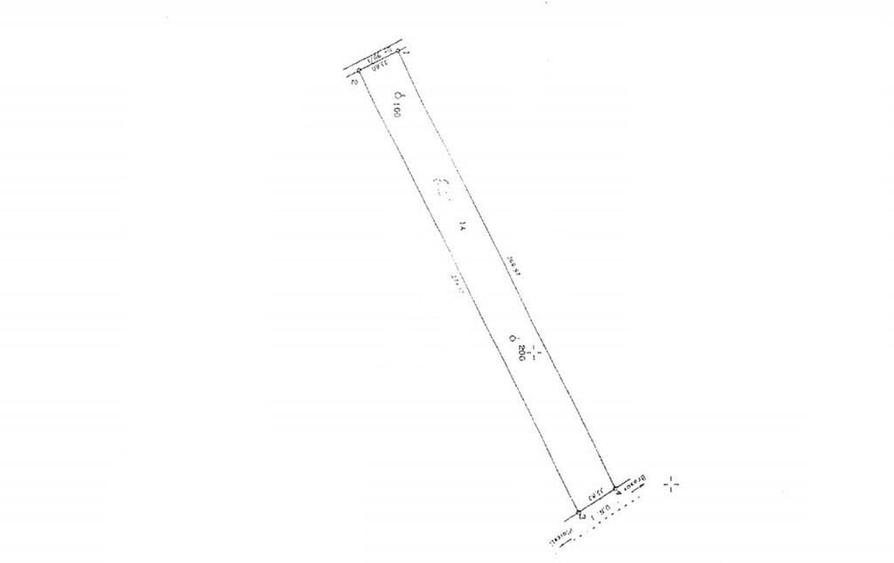 DN1-Floresti-teren 12500 mp, 34ml deschidere la 14 euro/mp n - 1