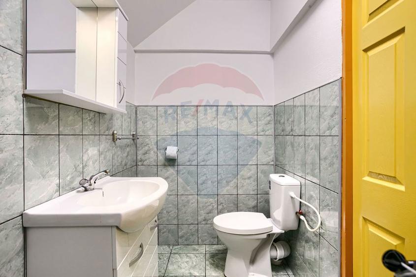 Casa de vanzare cu 3 camere, complet utilata, 175mp, Frumu?eni Arad - 12