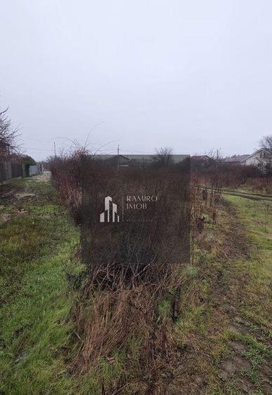 Teren 1 decembrie 2300 MP - strada Rasaritului - 2