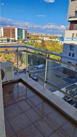 Apartament 2 camere cu parcare subterana BELVEDERE RESIDENCES - 25