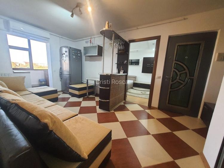 OCAZIE!!! KM 5 APARTAMENT CU 2 CAMERE MOBILAT SI UTILAT CENTRALA GAZE