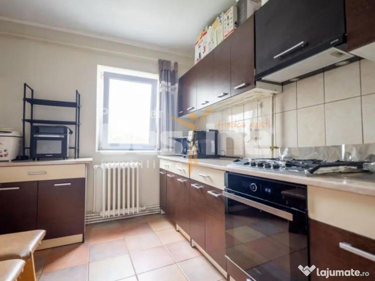 Apartament 2CD 50,3mp + balcon zona centrala Podu de Fier - 4