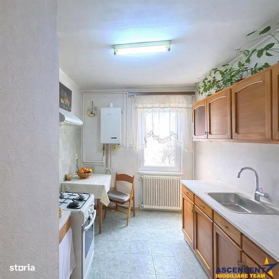 Tur 3D! Apartment cu 2 camere, decomandat, balcon, 7 Noiembrie, Targu - 5