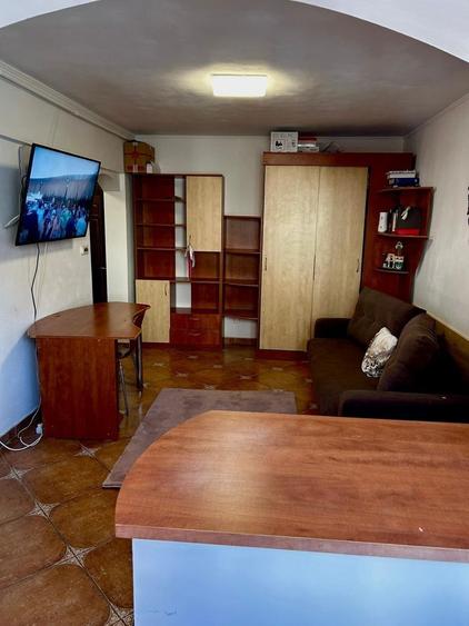 Garsoniera complet utilata Racadau - 2