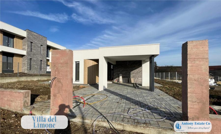 SpringHill - case de vanzare P E sau P, Oradea - 9