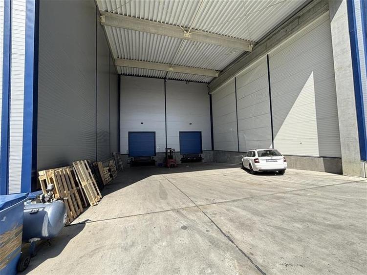 Inchiriere depozit/hala/spatiu industrial Mogosoaia - Centura, Ilfov - 9