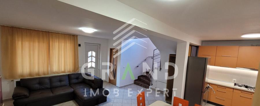 Duplex de inchiriat | 4 camere | 98 mp utili | 2 parcari | - 8
