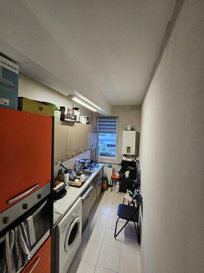 Apartament cu 1 camera 42mp, decomandat, finisat modern, mobilat si utilat, Marasti central - 1