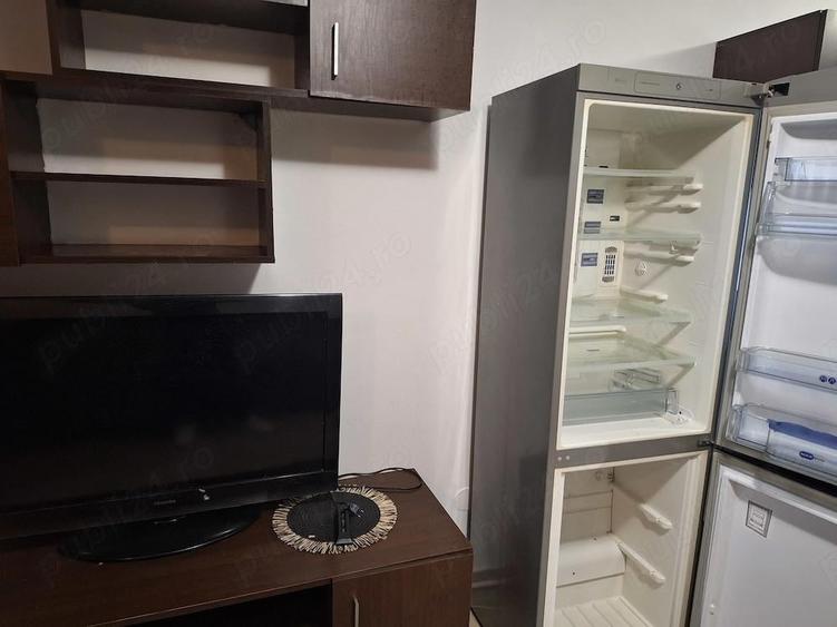 Inchiriez 2 garsoniere cu 1300 lei in spate la Mega Mall, si la straini - 8