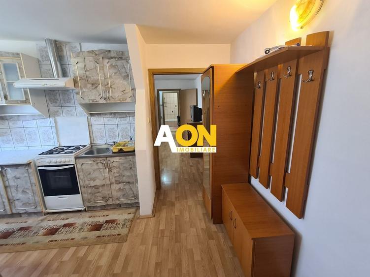 Apartament Cu 2 Camere, Complet Mobilat, Zona Piață - Cetate - 5