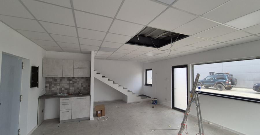 Hala noua | Afumati DN2 | 600mp - 7