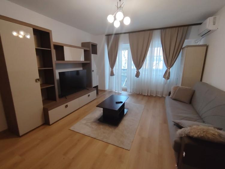 STUDIO la 3 minute de Metrou Mihai Bravu, etaj 1, mobilata. 400 eur - 6