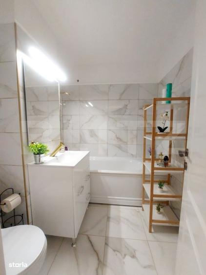 Apartament 2 camere | 45 mp | Etaj 1 | zona Dacia - 7
