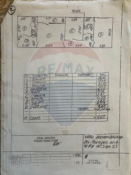 Apartament sector 4 - Piata Covasna - 2