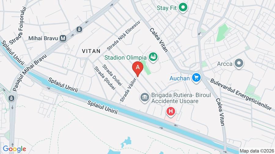 Vila de inchiruat zona Mihai Bravu - 1