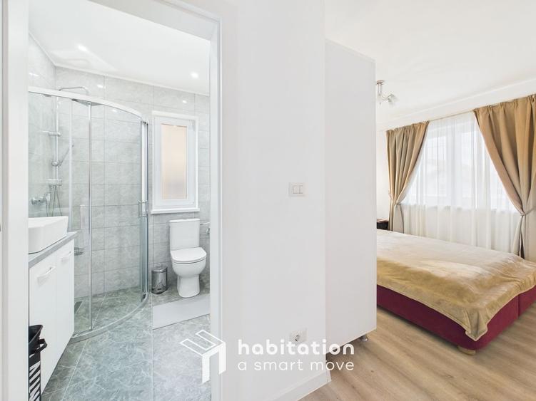 Apartament 3 Camere elegant, la casă – prima închiriere,  Dumbrăvița - 12