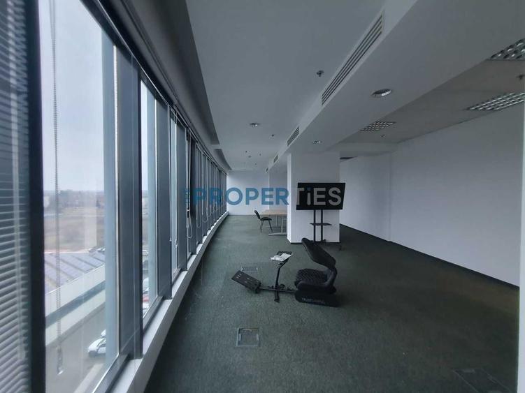 Comision 0! Spatiu de birouri in Nord City Tower - 7