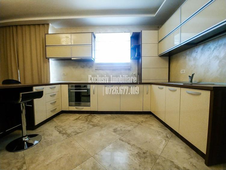 Vedere FRONTALA la MARE! Ap Deosebit cu 2 cam 120mp cu Terasa Superba si Parcare - 9