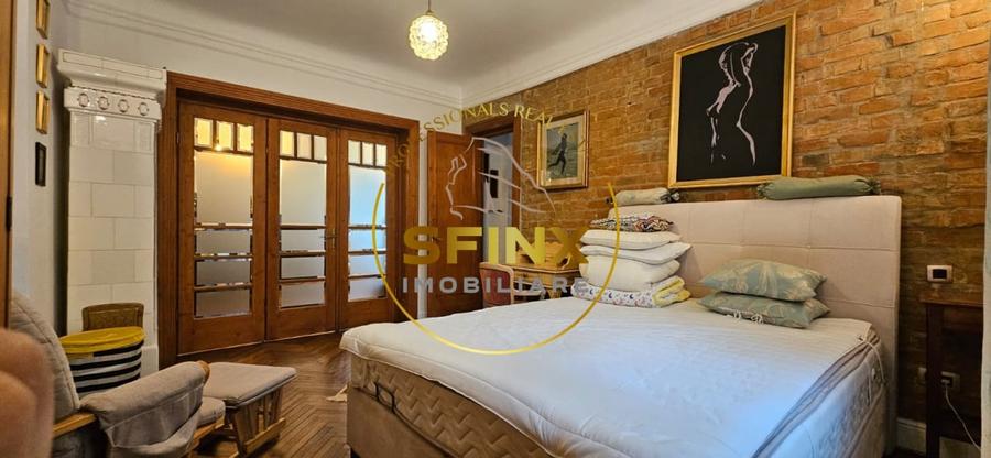 Apart 2 camere | Vila Interbelica | Parcul Carol | Renovat Modern - 4