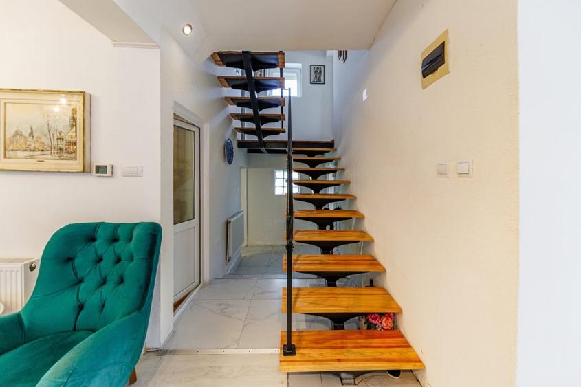 Casa individuala zona LIDL - Dumbravita -629 mp teren – 4 dormitoare Comision 0 - 23