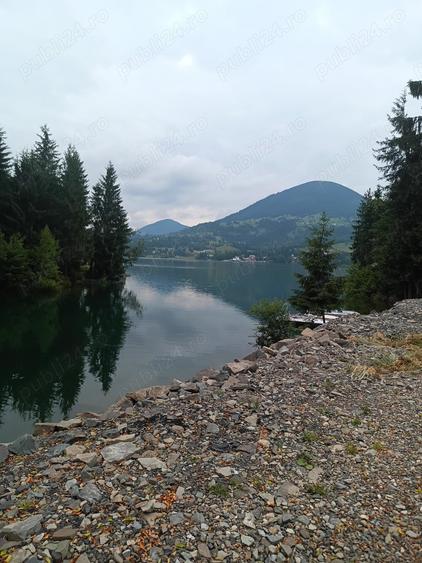 Cabana Colibi?a pe malul lacului - 1