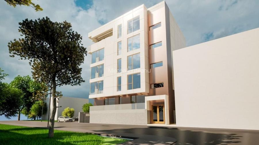 Faleza Nord - Vânzare apartament cu 2 camere la doar 50 m de plaja