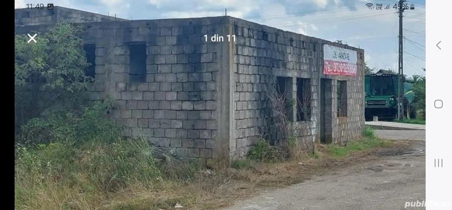 Construc?ie de 200 m pe teren industrial. - 5