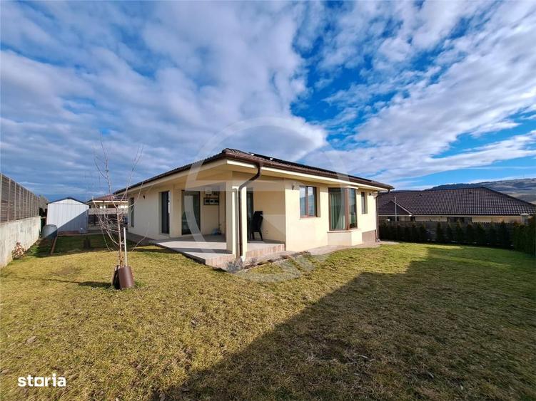 Casa individuala, 120 mp utili + 500 mp teren, situata in Corusu! - 3