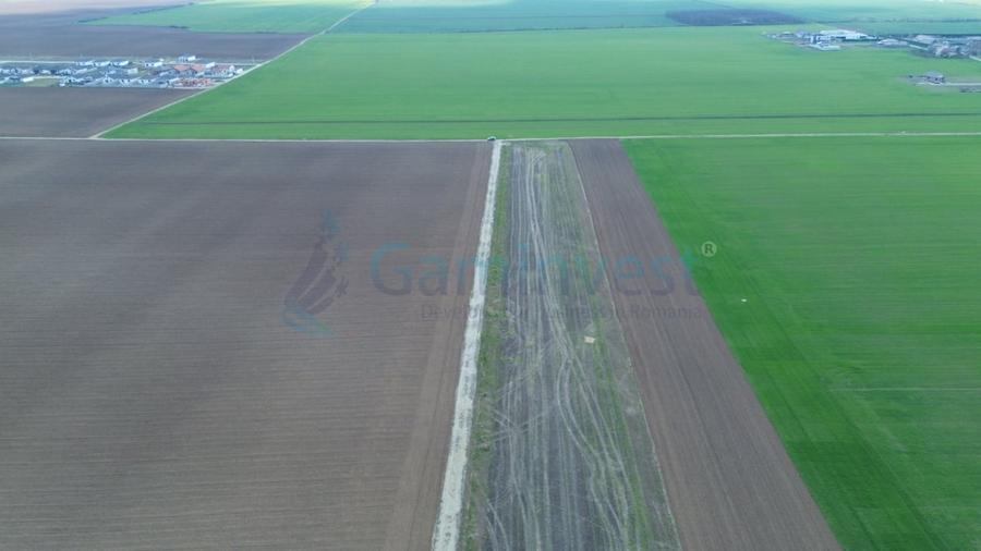 Oportunitate - 4 parcele de teren de vanzare in Santandrei - 3