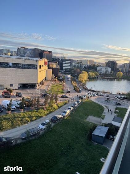 Inchiriez apartament 1 camera park lake iulius mall - 6