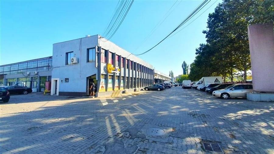 Inchiriere spatii depozit in Complex Logistic Comet - 3