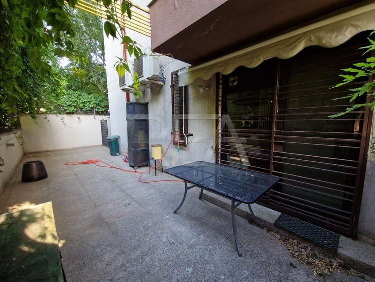 Apartament 4 camere Floreasca – Strada Giuseppe Verdi, terasa 115 mp - 35