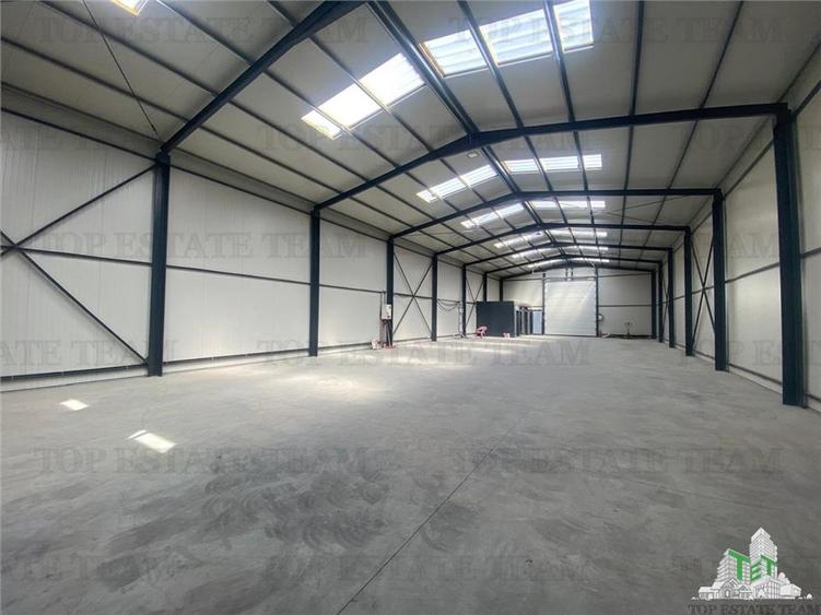 Hala Industriala Ovidiu, Constanta - 1