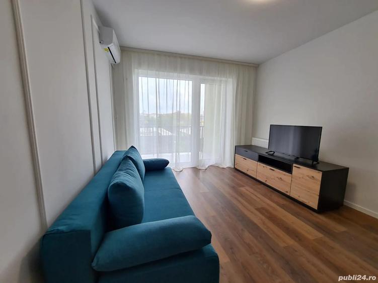 Chirie apartament 2 camere Prima Onestilor Decebal - 8